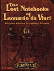 Castle Falkenstein - The Lost Notebooks of Leonardo da Vinci 6061