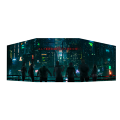 Altered Carbon GM Screen