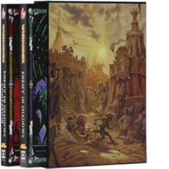 Warhammer Fantasy Roleplay - Enemy in Shadows Collector's Edition