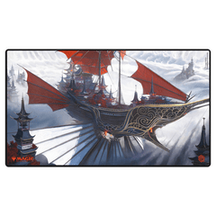 Playmat: Magic the Gathering: Tarkir Dragonstorm: Mystic Monastery