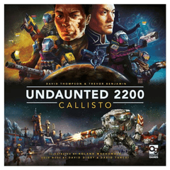 Undaunted 2200 - Callisto