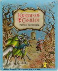 Knights of Camelot TSR 1009