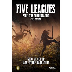 Five Leagues from the Borderlands