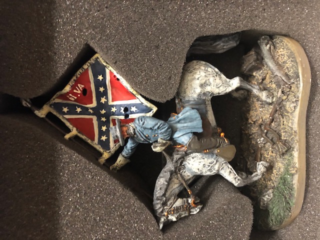 Conte American Civil War Lee Indomitable ACW57177