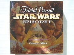 Trivial Pursuit - Star Wars Episode I