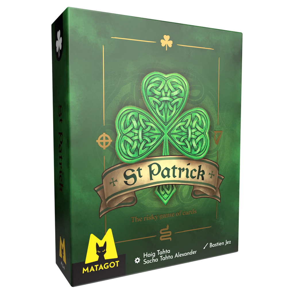 St Patrick
