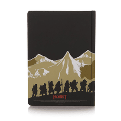 The Hobbit Notebook (Premium)