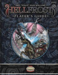 Hellfrost Player's Guide