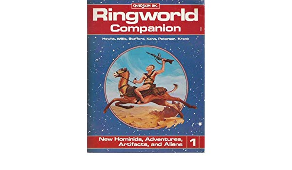 Ringworld Companion 2502 (1984)