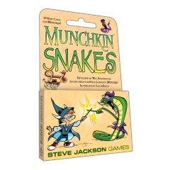 Munchkin Snakes