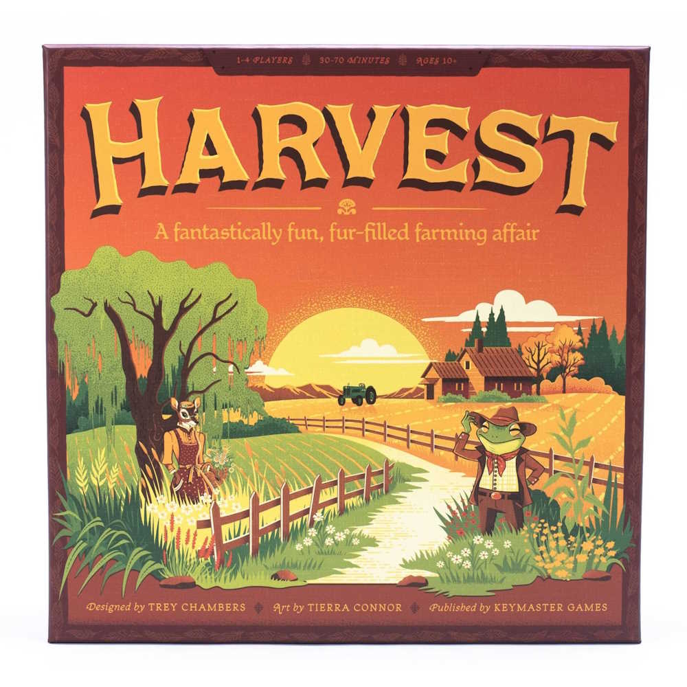 Harvest