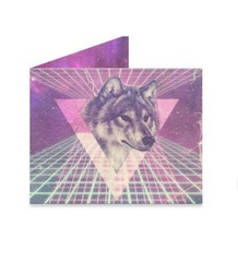 Space Wolf Mighty Wallet