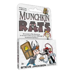Munchkin Rats