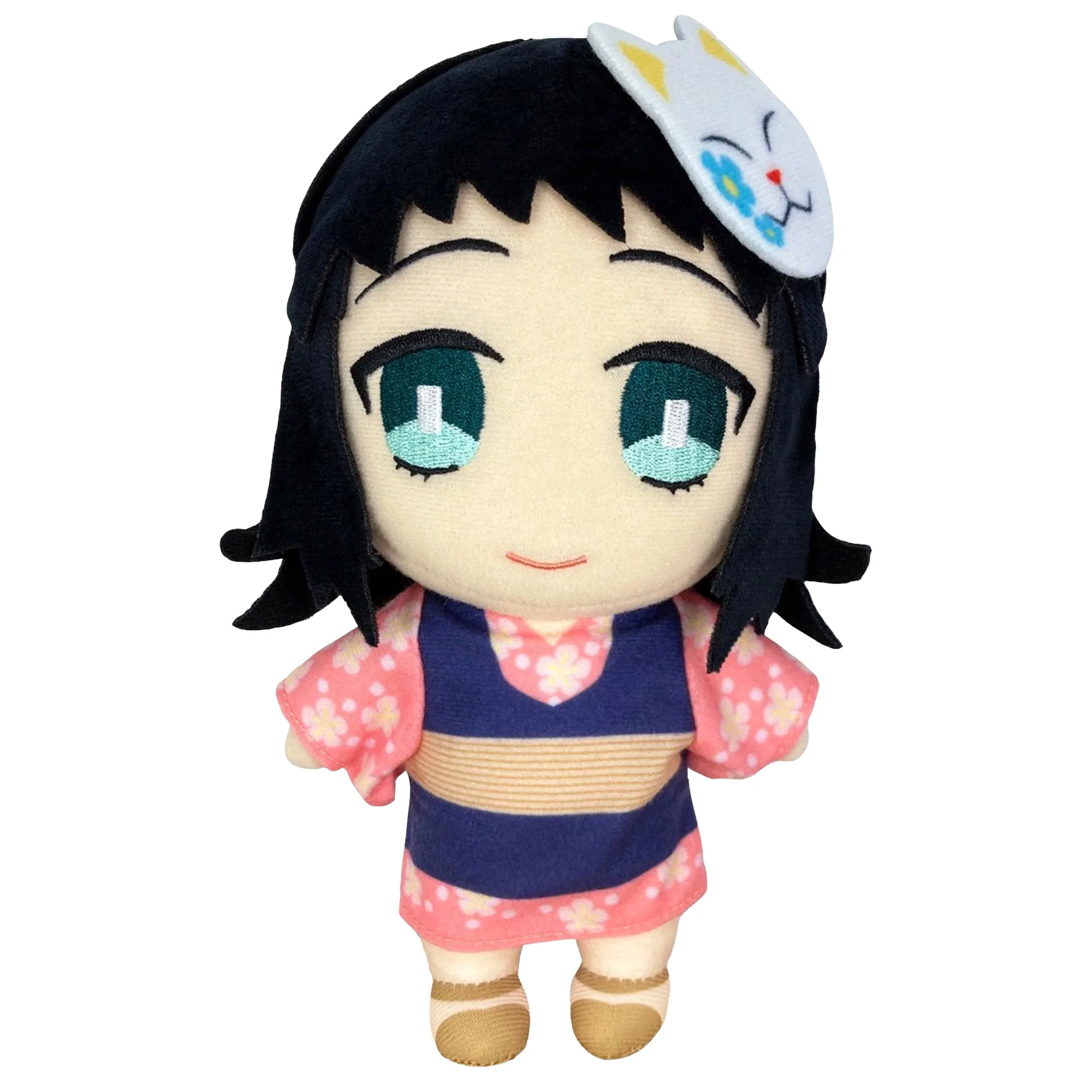 Demon Slayer Makomo 8 Plush