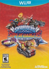 Skylanders SuperChargers