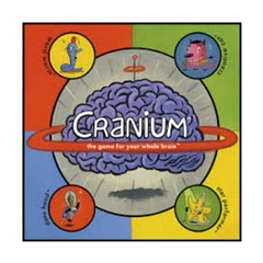 Cranium the Game for Your Whole Brain