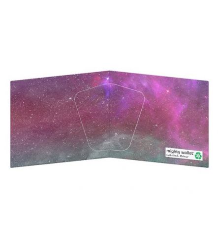 Space Wolf Mighty Wallet