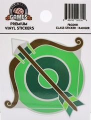 Class Sticker - Ranger