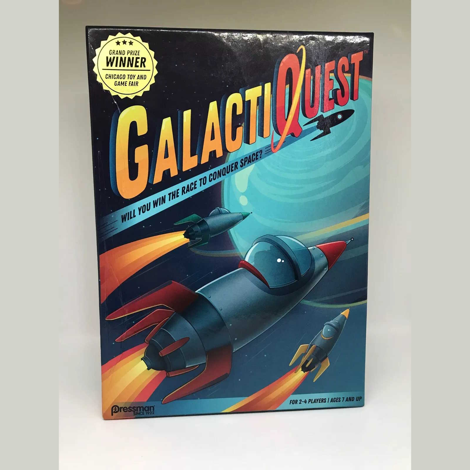 GalactiQuest