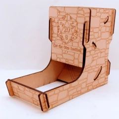 Irwins Artifacts: Knockdown Dice Tower