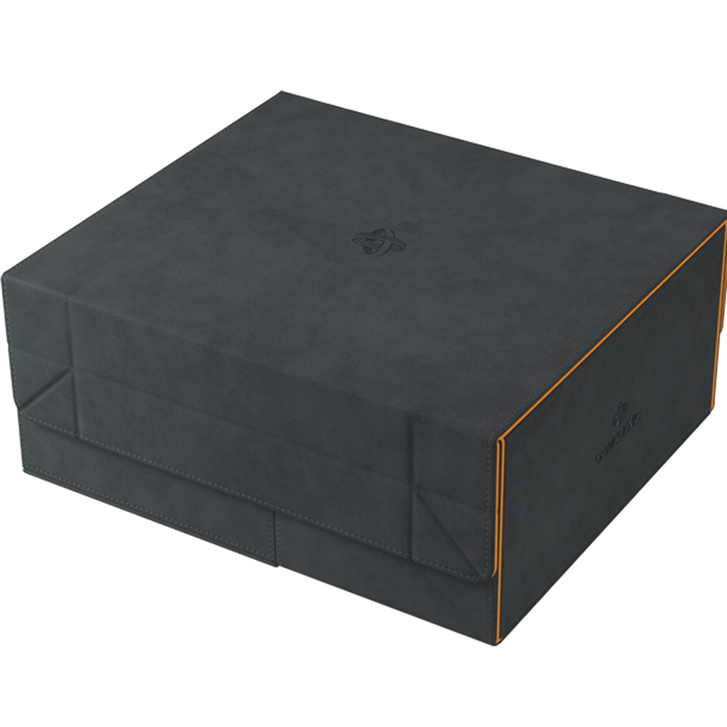 GAMES LAIR 600+ BLACK/ORANGE