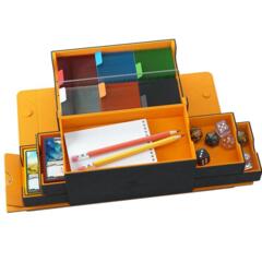 GAMES LAIR 600+ BLACK/ORANGE