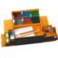 GAMES LAIR 600+ BLACK/ORANGE