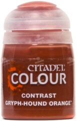 Contrast: Gryph-Hound Orange (18ml)