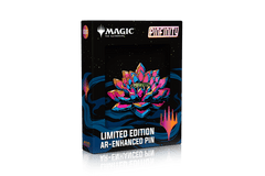 Pin: MTG Commander Masters- Jeweled Lotus, AR Pin