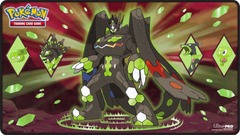Zygarde Legendary Pokémon Foil Playmat