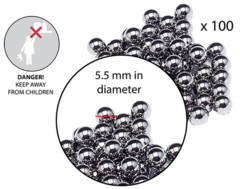 Tools: Mixing Balls
