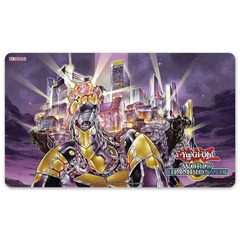 Grandopolis, The Eternal Golden City - 2013 WCS Commemorative Game Mat 2024