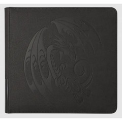 Dragon Shield Card Codex Portfolio 576 - Iron Grey