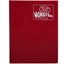 9-Pocket Monster Binder - Holofoil Red