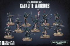 Drukhari Kabalite Warriors