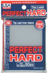KMC Perfect Size Hard USA Pack (50)