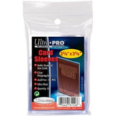 Ultra Pro Soft Sleeves (100ct.)