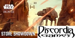 Star Wars Unlimited: Store Showdown Ticket