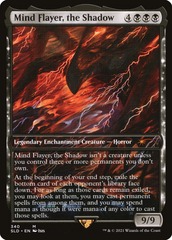 Arvinox, the Mind Flail - Mind Flayer, the Shadow