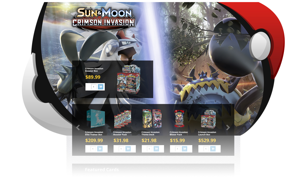 TCG Promotion Series TCG Promotion Series