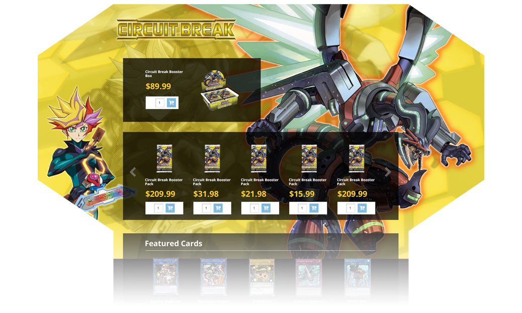 TCG Promotion Series TCG Promotion Series