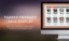 Tabbed Product Grid Display