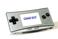 Game Boy Micro (Any Color)