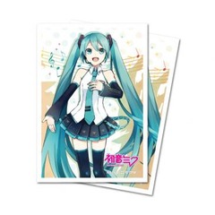 Hatsune Miku Digital Dreamland - Heartwarming Harmony Small Deck Protector 60ct