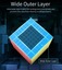 Rubiks Mei Long MoYu 8 WCA 8x8x8 Speedcube Stickerless