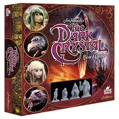 The Dark Crystal Board Game by River Horse