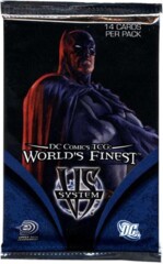 VS System: Worlds Finest Booster Pack