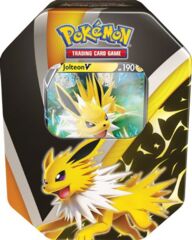 Eevee Evolutions Tin - Jolteon V