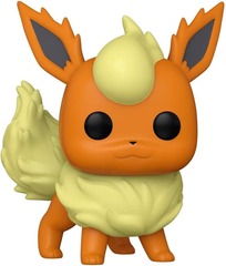 Funko Pop! Games: Pokemon - Flareon 629 (Custom Figure)