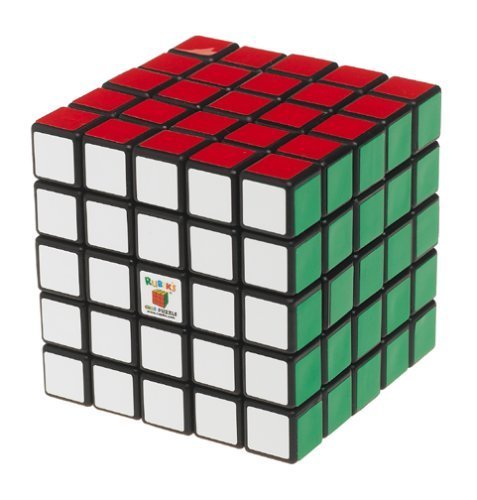 Rubiks Professor 5x5 Cube Puzzle